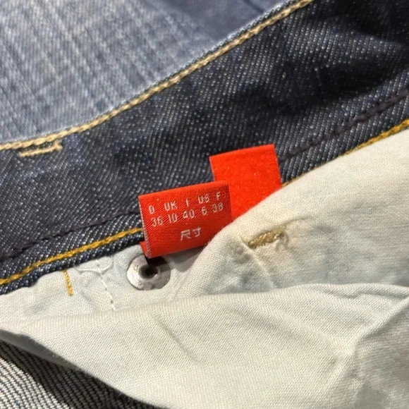 Vintage Esprit Capris - Picture 3 of 6